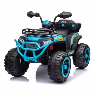 Quad-dečije vozilo na baterije, 12V, 2x35W