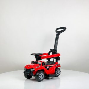 Guralica auto za decu sa rucicom