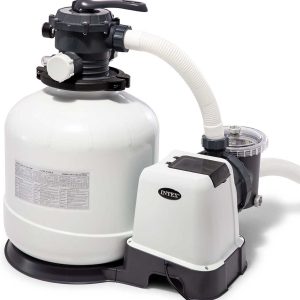 Intex peščana pumpa za bazene