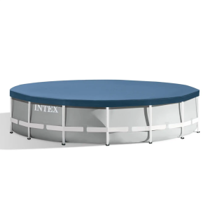 Intex okrugli pokrivač za bazen 457 cm