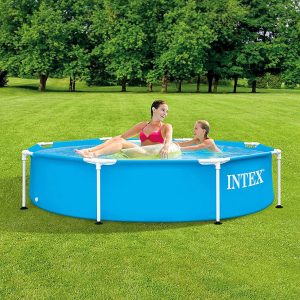 Intex Metal Frame - bazen sa metalnom konstrukcijom 244 x 51 cm