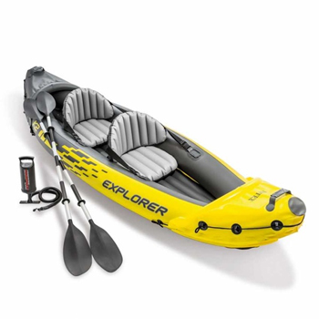 Intex kajak dvosed Explorer K2