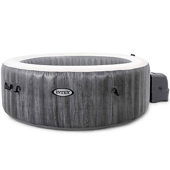 Intex Jacuzzi bazen za dvorište Intex Pure Spa Greywood deluxe