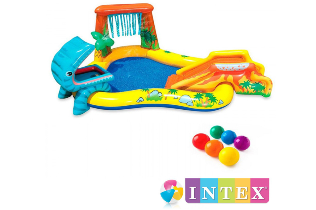 Intex – globalno prepoznatljiv brend