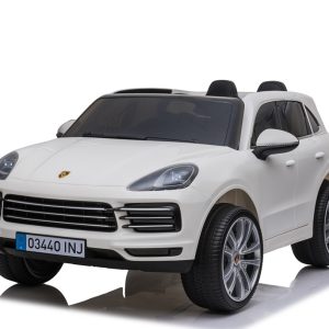 Porsche SUV na baterije