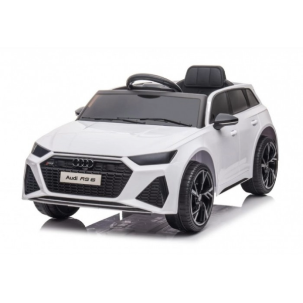 Licencirani Audi RS 6 na baterije