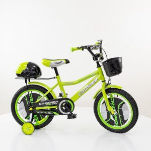 724-16” Deciji bicikl sa pomocnim tockovima ”Crosser”