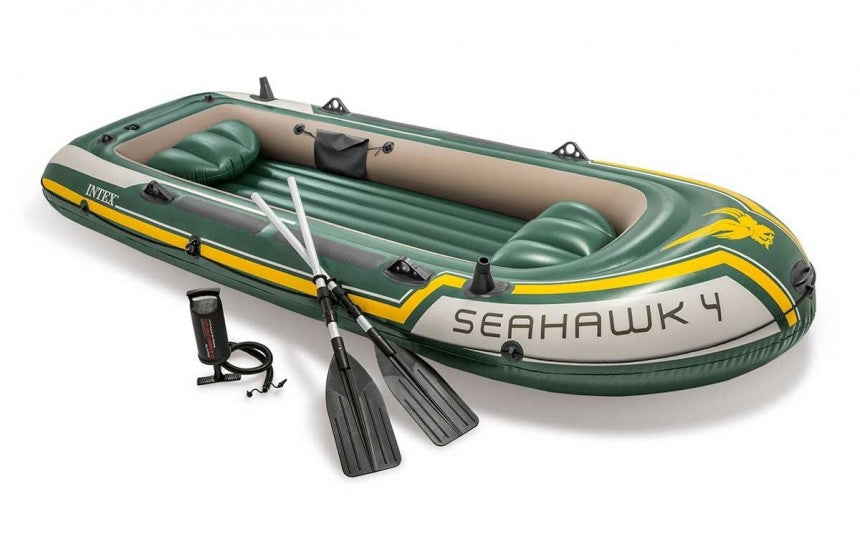 Intex camac na naduvavanje Seahawk 4