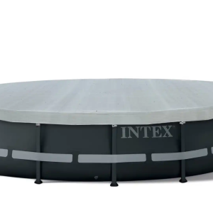 Intex Deluxe pokrivač za bazen 488 cm