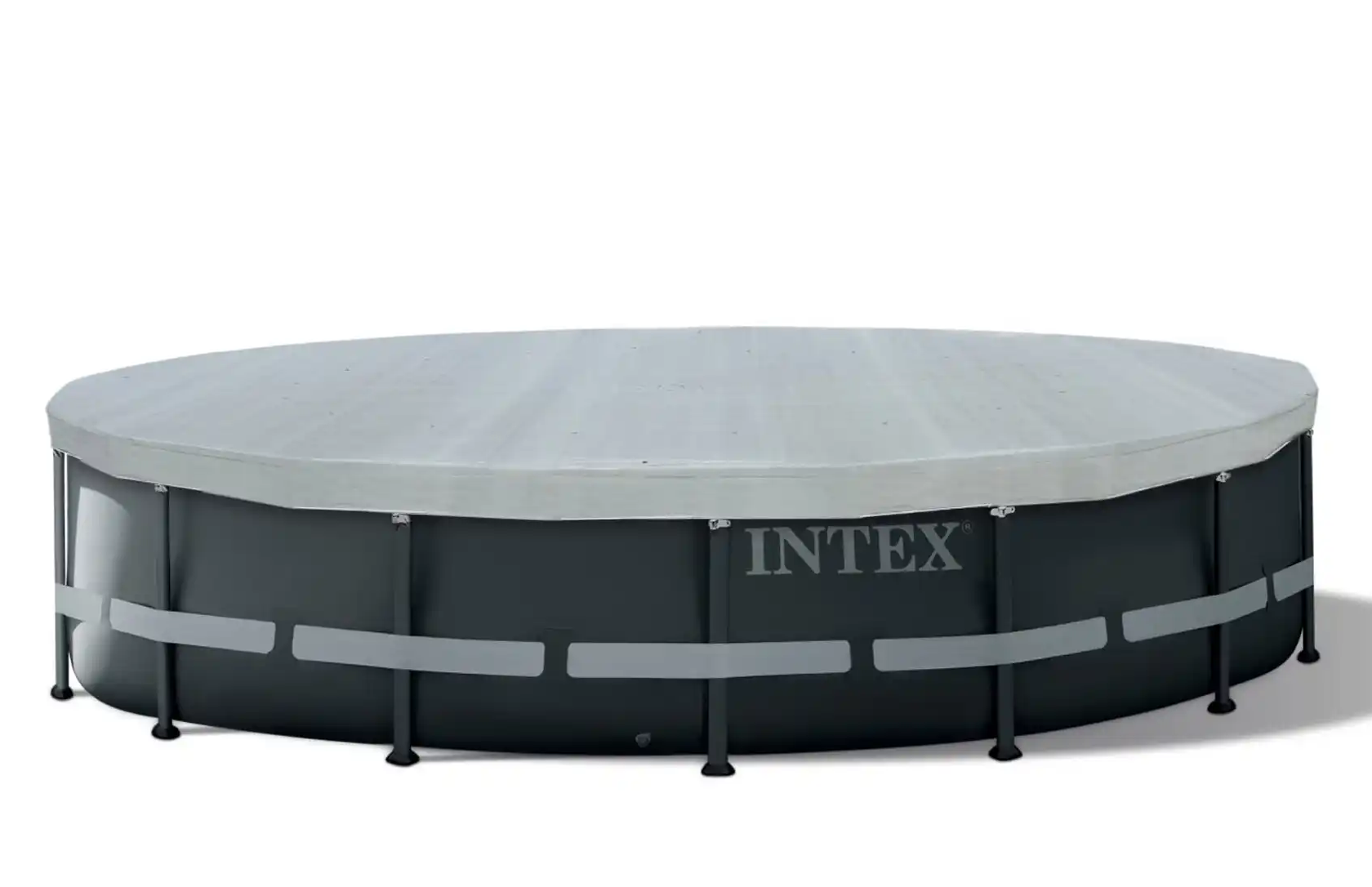 Intex Deluxe pokrivač za bazen 488 cm