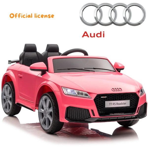 Audi TT RS Roadster