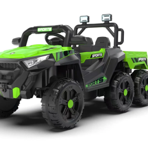 Dečiji električni UTV  – model sa prikolicom