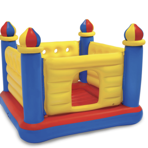 Jump-o-lene™ zamak na naduvavanje - trampolina