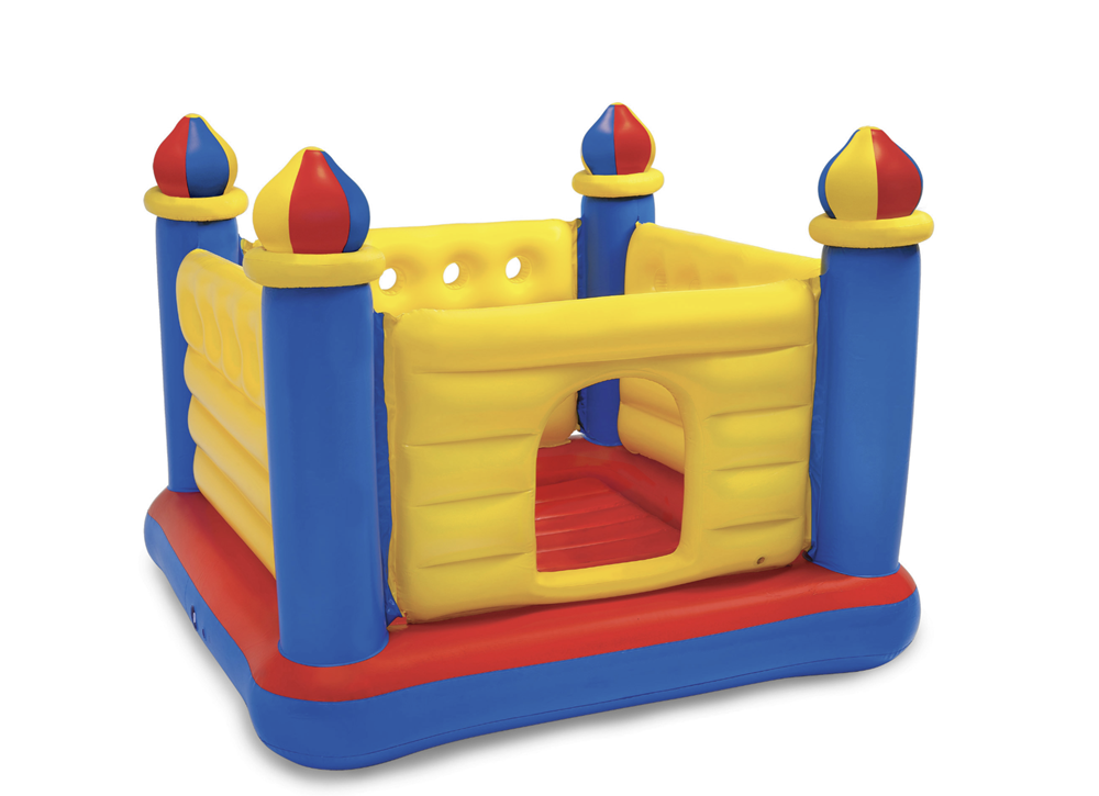 Jump-o-lene™ zamak na naduvavanje - trampolina