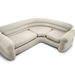 Ugaona sofa na izvlačenje