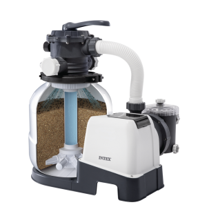 Peščani filter Krystal Clear® SX2100 Plus (220–240 V)