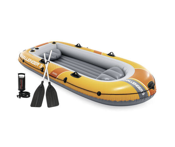 Intex Challenger™ 3 čamac na naduvavanje