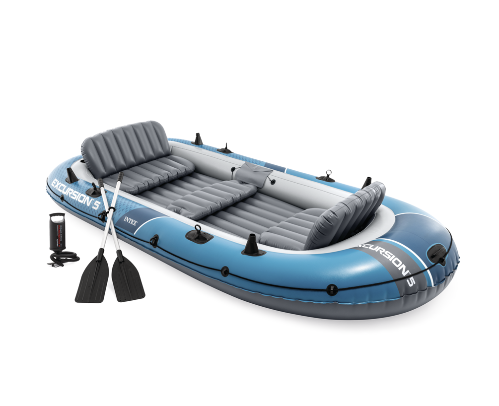 Intex Excursion™ 5 čamac na naduvavanje