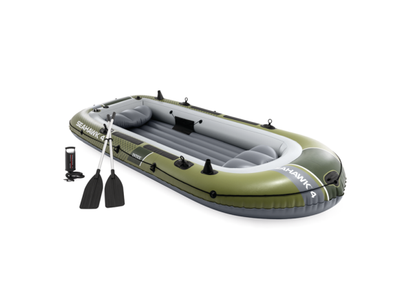 Intex Seahawk™ 4 čamac na naduvavanje