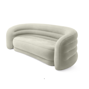 Intex zaobljena sofa na naduvavanje „Curve“